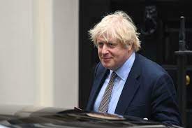 A dual national born in new york city on 19 june 1964, boris johnson renounced his us citizenship in 2016. Kommentar Zu Boris Johnson Bluffen Bis Zum Schluss
