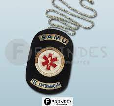 Esta prova de ensino ensino médio foi aplicada no ano de 2013. Distintivo Samu Tec Enfermagem Preta No Elo7 Fbrindes Ef4056