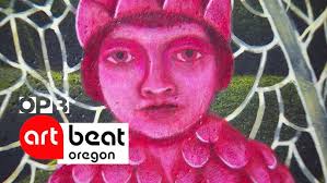 Modern icon painter Olga Volchkova