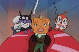 Sore ike! anpanman sora tobu ehon to glass no kutsu (raw)