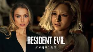 ‘Industry’s Angela Sant’Albano Revealed As New Grace Ashcroft Character In ‘Resident Evil: Requiem’ Game
