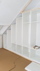 We did not find results for: Gorgeous Built In Closet Under Sloped Ceiling Ikea Hackers