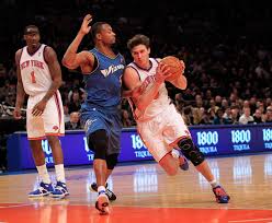 Amar'e stoudemire was not the only knicks player hitting the fashion week circuit. New York Knicks Why A Danilo Gallinari Reunion Makes Sense Page 4