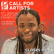 Art Call For Entries & Artist Opportunities