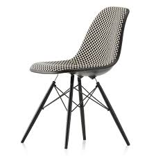 Maybe you would like to learn more about one of these? Vitra Chaise Eames Plastic Side Chair Dsw Rembourrage Complet Connox