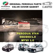 Quick and easy fix with only rm14!! Original Perodua Parts Valve Cover Gasket Viva 660 850 1 0 Myvi 1 0 Shopee Malaysia