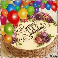 Image result for birthday cake images