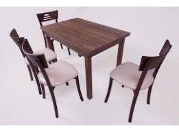 Md 8011 Walnut Topcuoglu Kitchen Table Table Dining Table