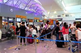 Are there any allowed free checked in weight for this flight? Airasia S Baggage Information Cabin Baggage Checked Baggage Duty Free Goods Sports Equipment Etc Klia2 Info