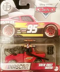 As with model cars in general, collectors have two primary options for nascar models—diecast cars or model kits. Take Five A Day Blog Archive Mattel Disney Pixar Cars Nascar Cars Series 2021