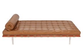 Download gratis 3d models free fritz hansen classicon knoll archicad vectorworks dwg dxf. Lot Art Ludwig Mies Van Der Rohe Knoll Barcelona Daybed