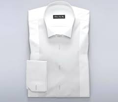 Le noeud papillon permet d'exprimer sa personnalité lors d'occasions singulières. Chemise Blanche Pour Noeud Papillon Tailored Suit Paris