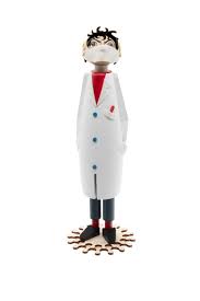 Ein spielzeugmacher hat den virologen als holzfigur gefertigt. Rauchermannchen Virologe Online Kaufen