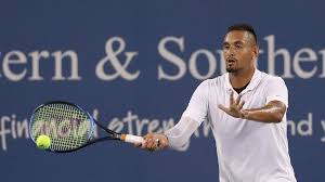 As of february 2021, he is ranked no. Nick Kyrgios Faces Possible Suspension After Outburst Cnn