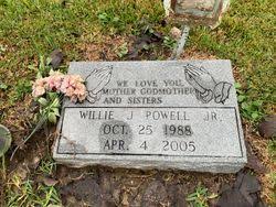 Willie Jerome “Li Willie” Powell Jr. (1988-2005)