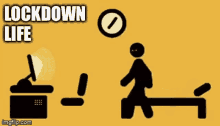 Thank god for these folks who are churning out funny memes on the internet even in these trying times! Lockdown Gifs Tenor