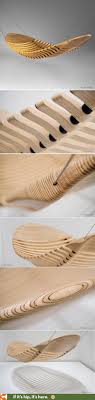 The Beautiful Wooden Hammock By Adam Cornish Holzlichter Stuhl Schaukel Und Tischlerei