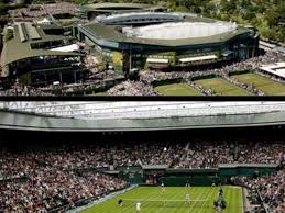 En 1870 est organisée la première compétition de croquet à worple road, à wimbledon. All England Lawn Tennis And Croquet Club Olympics Venues For 2012 London Games The Economic Times