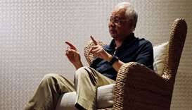 Therefore, i decided to retire early as i did not agree with the way, especially nik faisal, managed the nik faisal has been missing since 2015. Malaysia S Najib Explains Why He Had So Many Luxury Handbags Lots Of Cash Jewellery Gulftimes