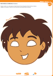 Dora The Explorer Free Printable Masks Printable Halloween Masks Halloween Printables Printable Masks