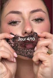 Jour 4/10 : Une bonne idée pour le makeup créatif ?