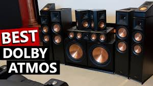 Home Theater Best Dolby Atmos Speakers Youtube If that's you, then let us tell you just how amazing these speakers are.