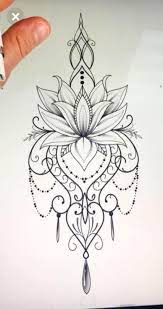 52 Trendy Tattoo Mandala Back Design Lotus Flowers Mandala Tattoo Design Tattoos Flower Tattoo Designs