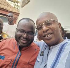 Ibrahima Kalil Kaba libéré: la preuve que justice restera la boussole  pendant la transition CNRD