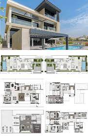 Hillside At Jumeirah Golf Estates Mansion Floor Plan New House Plans Dream House Plans The appropriate building materials as well as photos of facades to have design ideas.
