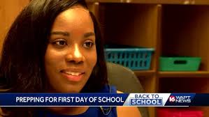 A Teachers Journey: School Prep