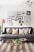 Living Room Modern Wall Decor