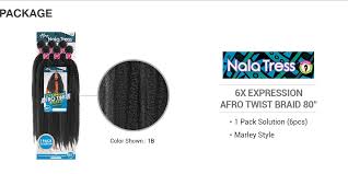 5407 w glendale ave 3016 n. Amazon Com Janet Collection Braids Nala Tress 6x Expression Afro Twist Braid 80 6pcs 1 Pack 1 Beauty