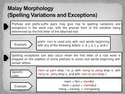 The new policy will be determined by a special committee. Ppt Experiments With A Stemming Algorithm For Malay Words Powerpoint Presentation Id 2098549