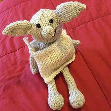We did not find results for: Ravelry House Elf Dobby Pattern By Jennie Claver