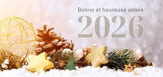 Belle Année 2026 - Commune de Désertines (53)