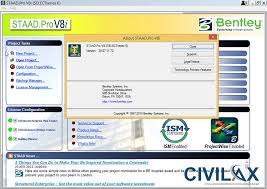 Staad Pro V8i Pigialfa