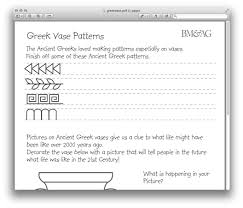 Pin By Jennifer Madani On Ancient Greece For Kids Ancient Greece Art Ancient Greece Art Projects Greek Crafts