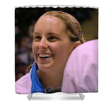 Marie-France Larouche Wood Print by Lawrence Christopher