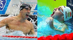 A 200 méteres pillangóúszás világcsúcstartója (1:50,73). Breaking Michael Phelps 200m Butterfly World Record Kristof Milak Race Analysis Youtube