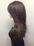 Round Face Long Brunette Hairstyles
