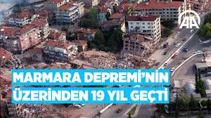 O acı günden bu yana ülkemizde yaklaşık 211 bin deprem meydana geldi. Marmara Depremi Nin Uzerinden 19 Yil Gecti Youtube