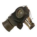 Original Imperial German WWI M1917 Ledermaske Gas Mask ...