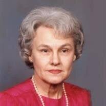 Elizabeth Lois Barbour McCrickard Obituary