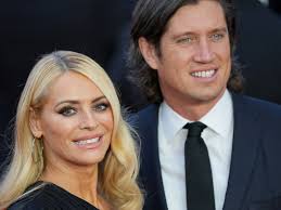Strictly's Tess Daly and husband Vernon Kay inundated with support amid  major celebration