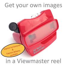 Simply pull the lever to cycle through a reel of stunning 3d images. Viewmaster Scheibe Reel Personalised Custom Eigene Bilder View Etsy