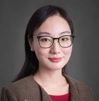 Dongni Wang's Instagram, Twitter & Facebook