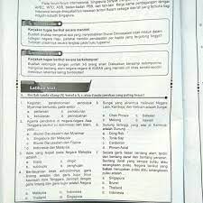 Lks ips kelas 7 semester 2. Kunci Jawaban Lks Ips Kelas 8 Semester 1 Kurikulum 2013 Masnurul