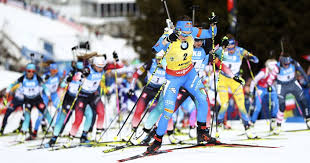 Усі новини біатлону в україні та світі: Chempionat Yevropi Z Biatlonu 2020 Kalendar Gonok V Raubichah Sport Tch Ua