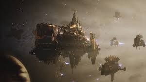 A gold wizard, also known as an alchemist. Galactic Empire Logh Vs Imperium Of Man Warhammer 40k Spacebattles
