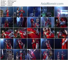 futanari giant heroine - Hentai 44